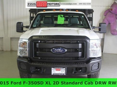 Used 2015 Ford F350 XL image 3