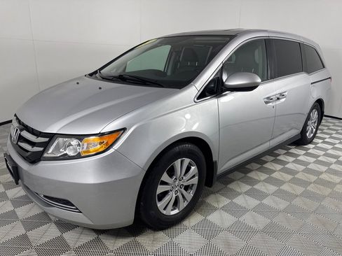Used 2014 Honda Odyssey EX-L image 9