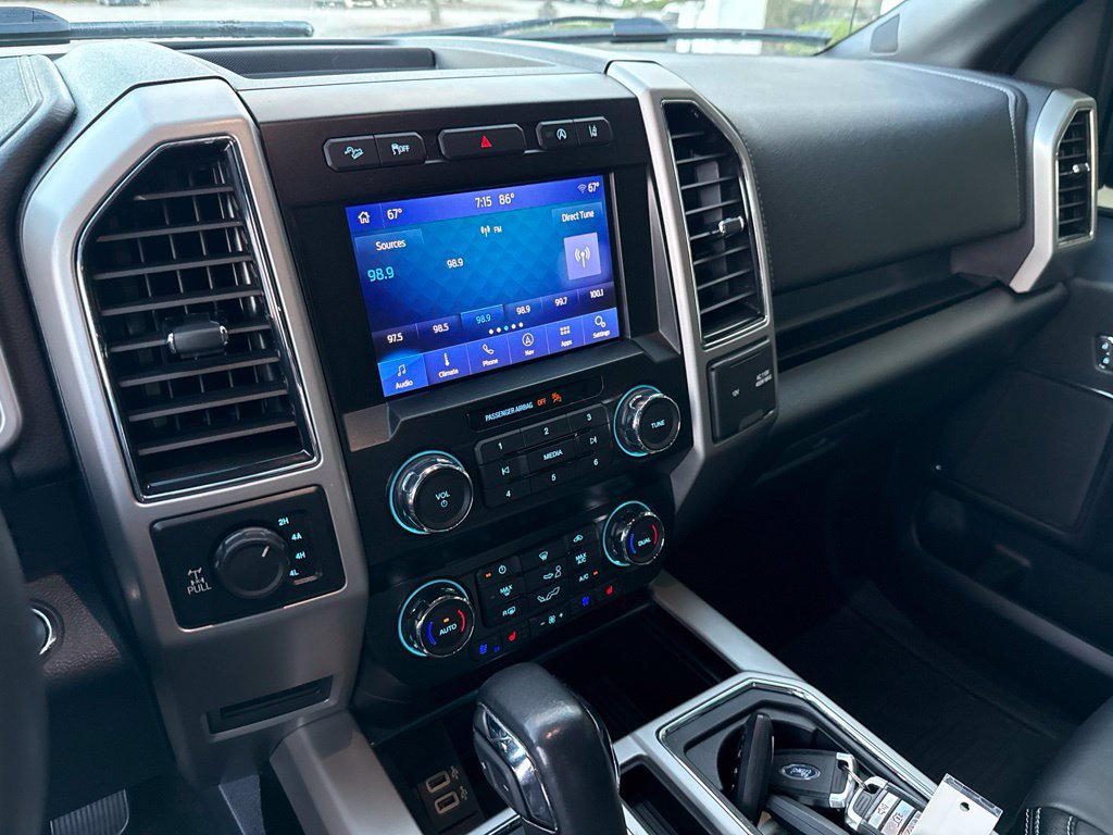 Used 2020 Ford F150 Lariat AWD/4WD image 18