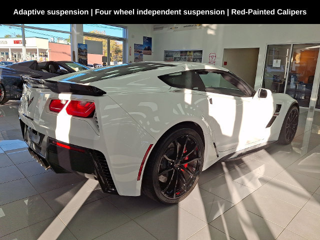 Used 2019 Chevrolet Corvette Grand Sport RWD image 10