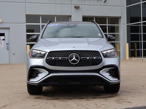 Certified 2026 Mercedes-Benz GLE 350 4MATIC image 2