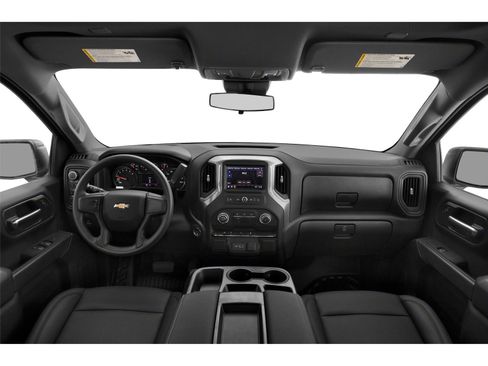 Used 2022 Chevrolet Silverado 1500 LT AWD/4WD image 3