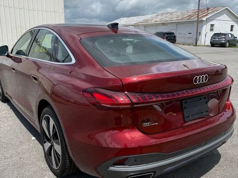 Used 2025 Audi A5 2.0T Premium Plus AWD/4WD image 9
