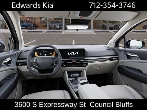 New 2026 Kia Sportage EX AWD/4WD image 16