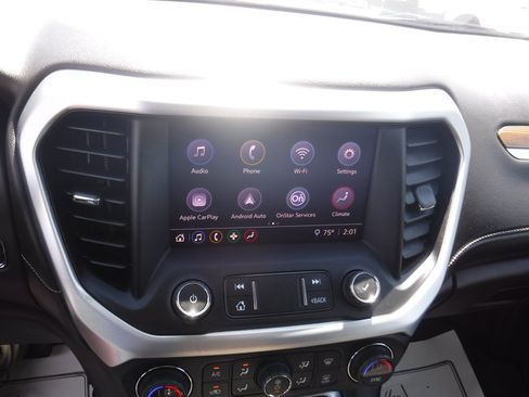 Used 2022 GMC Acadia SLE w/ LPO, Floor Liner Package FWD image 20