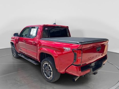 Used 2025 Toyota Tacoma TRD Sport w/ TRD Sport Upgrade Package AWD/4WD image 6