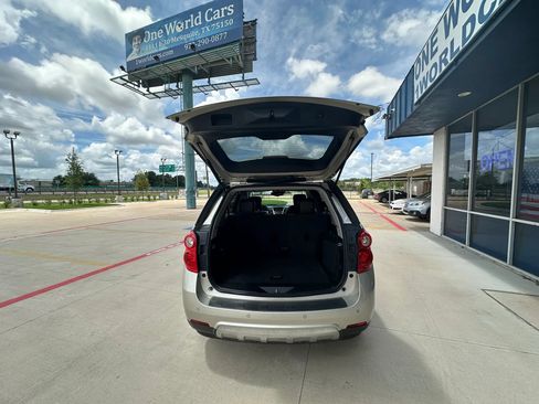 Used 2014 Chevrolet Equinox LTZ FWD image 9