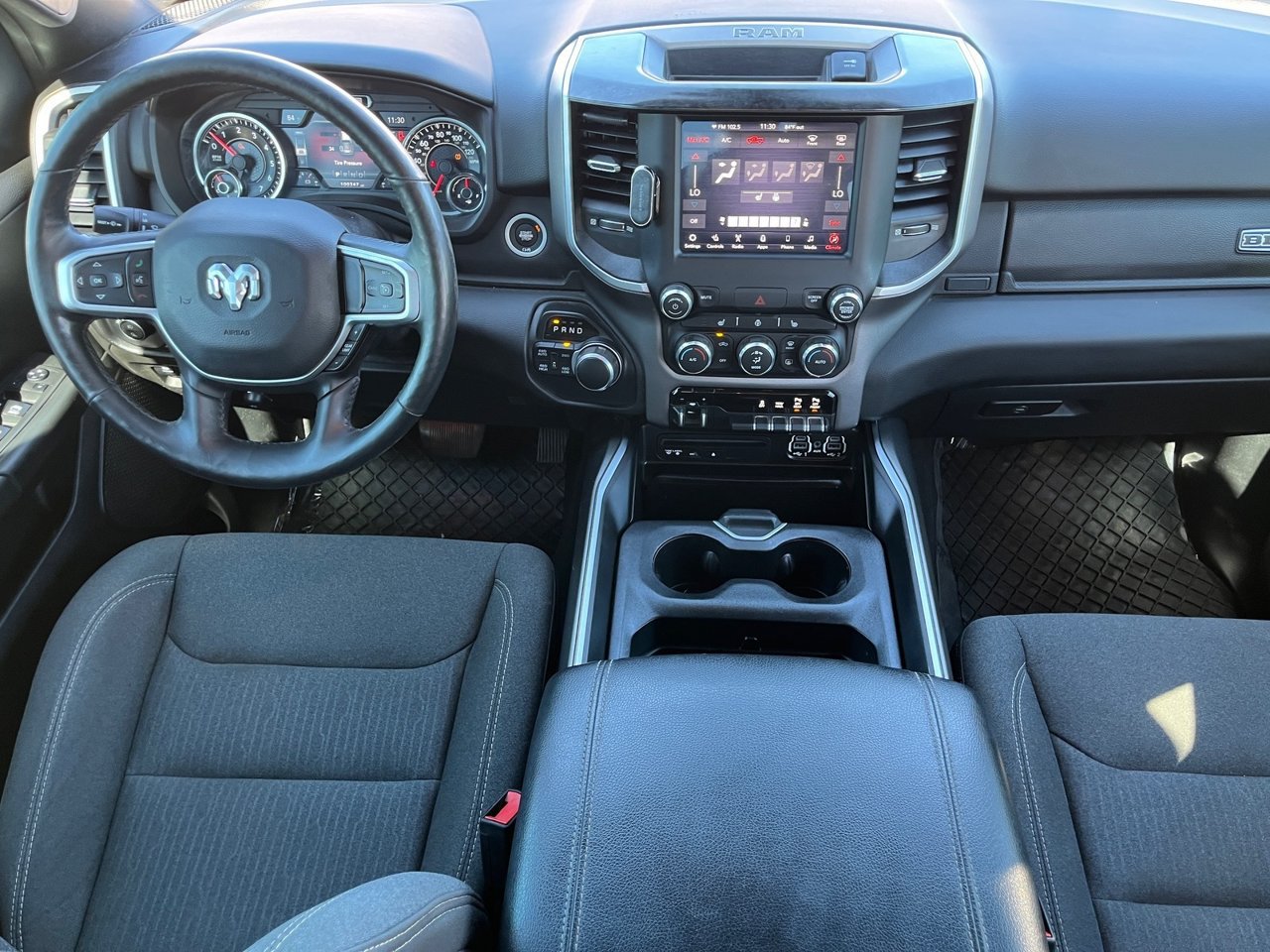 Used 2019 RAM 1500 Big Horn AWD/4WD image 12
