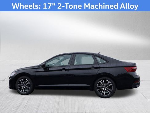 New 2026 Volkswagen Jetta Sport image 5