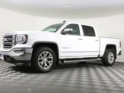 Used 2017 GMC Sierra 1500 SLT