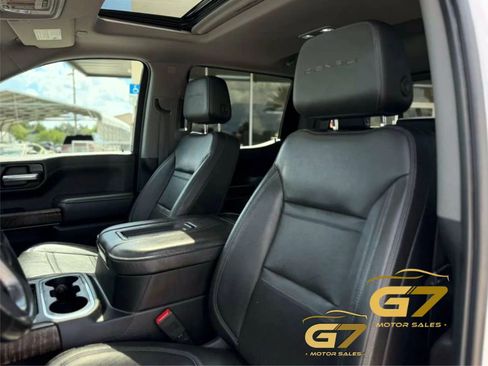 Used 2019 GMC Sierra 1500 Denali w/ Denali Ultimate Package AWD/4WD image 22