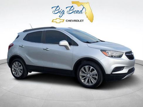 Certified 2020 Buick Encore Preferred w/ Safety Package FWD image 1