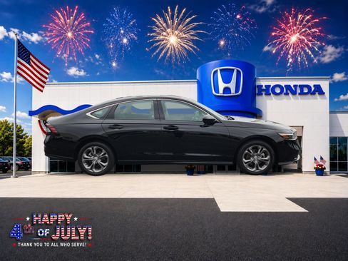 Used 2024 Honda Accord EX image 7