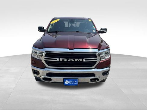 Used 2019 RAM 1500 Big Horn AWD/4WD image 9