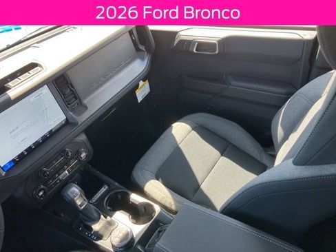 New 2026 Ford Bronco Big Bend AWD/4WD image 25