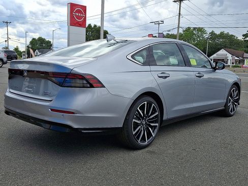 New 2025 Honda Accord Touring image 3