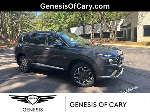Used 2023 Hyundai Santa Fe Limited AWD/4WD image 1
