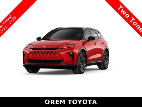 New 2026 Toyota Crown Signia image 1