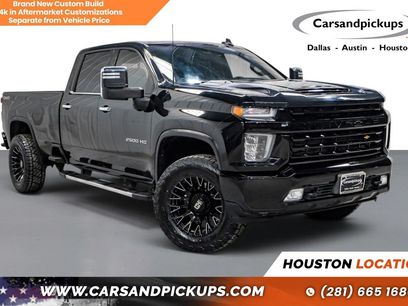 Used 2023 Chevrolet Silverado 2500 LTZ w/ LTZ Convenience Package