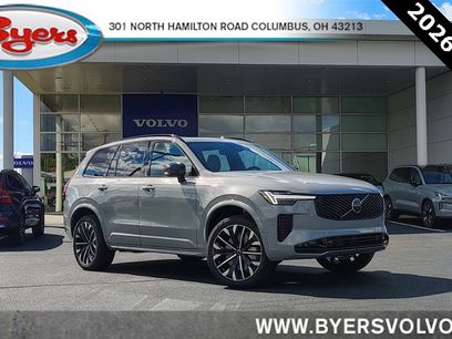 New 2026 Volvo XC90 B6 Ultra