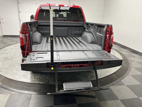 New 2025 Ford F150 XLT w/ Equipment Group 302A MID image 31