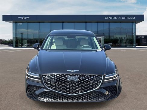 Used 2025 Genesis G80 3.5T Sport Prestige image 6