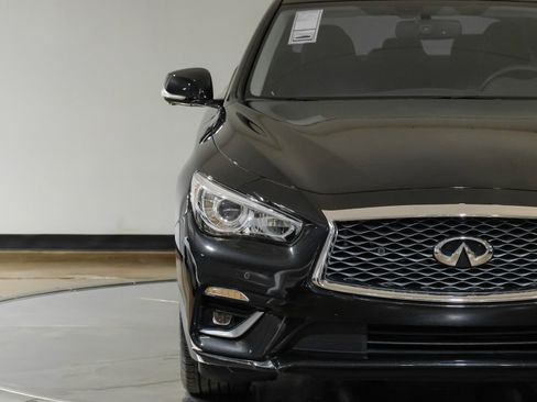 Used 2023 INFINITI Q50 Luxe w/ Cargo Package image 56