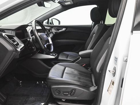 Used 2022 Audi Q4 e-tron Premium Plus w/ Premium Plus image 26