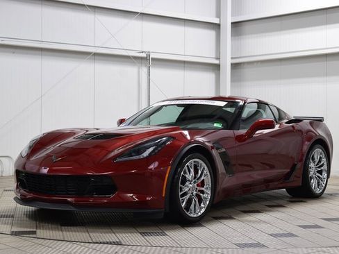 Used 2016 Chevrolet Corvette Z06 w/ 2LZ Preferred Equipment Group image 3