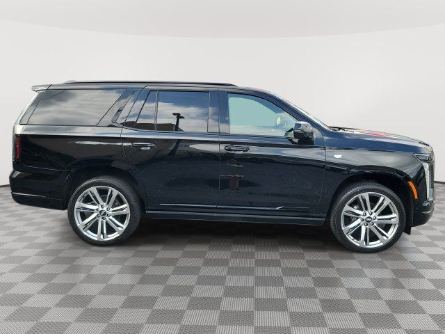 Certified 2025 Cadillac Escalade Sport Platinum AWD/4WD image 3