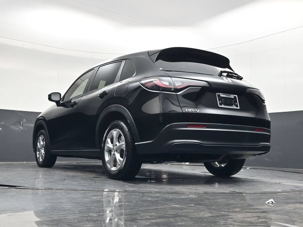 Used 2023 Honda HR-V LX image 35