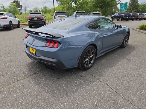Used 2025 Ford Mustang Dark Horse RWD image 6