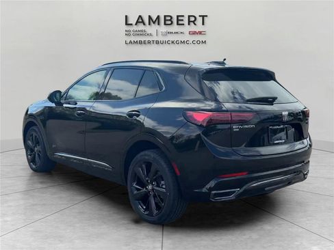 New 2026 Buick Envision Sport Touring AWD/4WD image 4