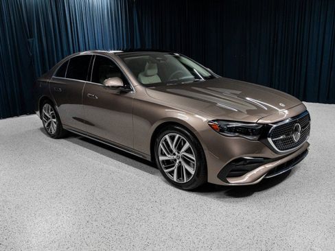New 2026 Mercedes-Benz E 350 Sedan image 3