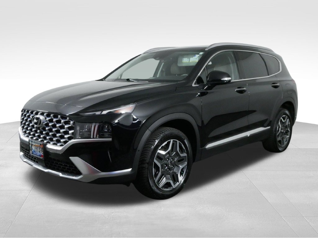 Used 2022 Hyundai Santa Fe Limited w/ Cargo Package AWD/4WD image 5