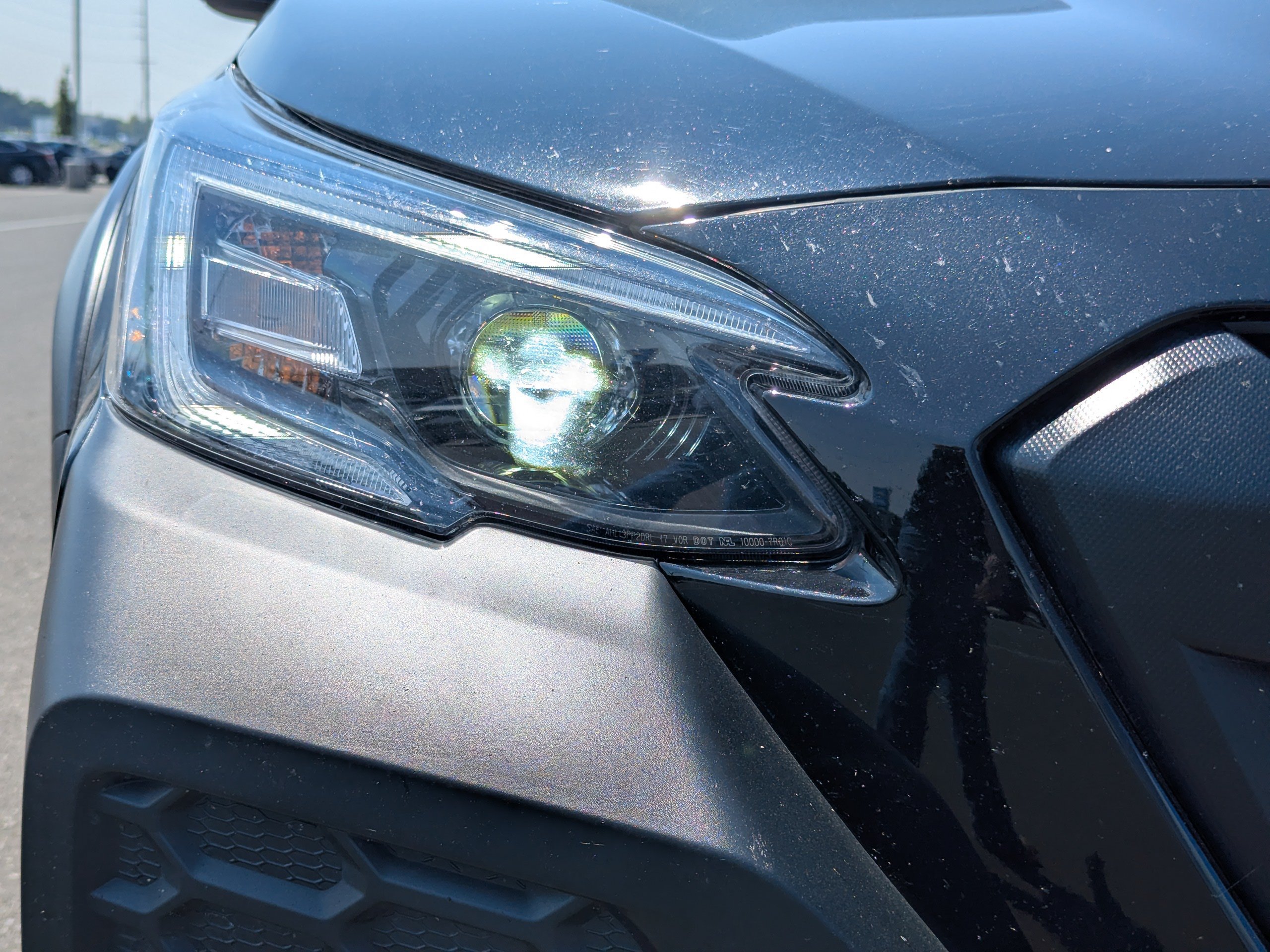 Used 2025 Subaru Outback Wilderness AWD/4WD image 39