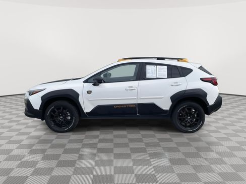 Certified 2025 Subaru Crosstrek 2.5i Wilderness w/ Crosstrek Mirror Package AWD/4WD image 13