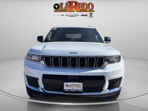 New 2025 Jeep Grand Cherokee L Laredo w/ Luxury Tech Group I image 2