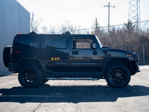 Used 2006 HUMMER H2 AWD/4WD image 6
