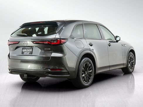 Used 2024 MAZDA CX-90 Plug-In Hybrid w/ Preferred AWD/4WD image 5