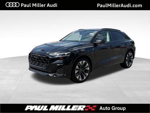 New 2026 Audi Q8 Premium Plus AWD/4WD image 1