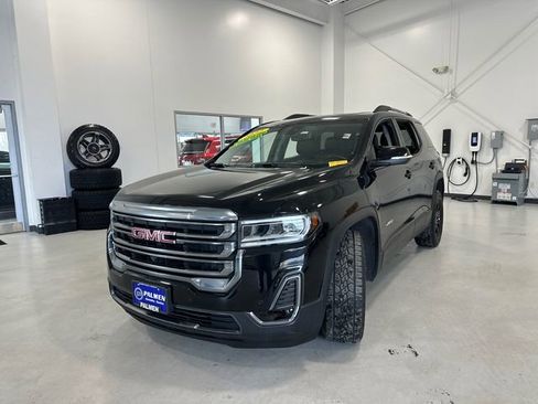 Used 2022 GMC Acadia AT4 w/ Technology Package image 15