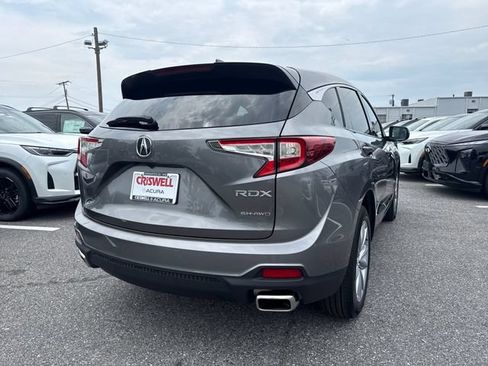 Certified 2023 Acura RDX A-Spec AWD/4WD image 6