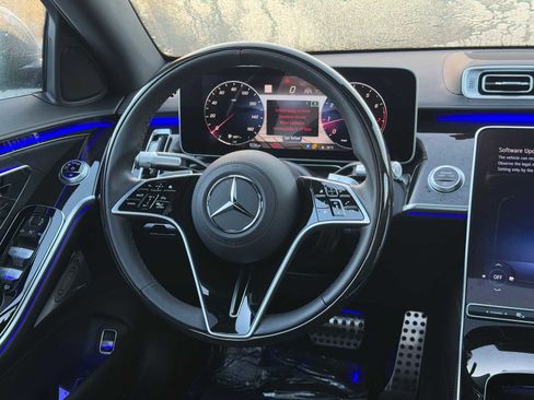 Used 2024 Mercedes-Benz S 580 4MATIC Sedan image 28
