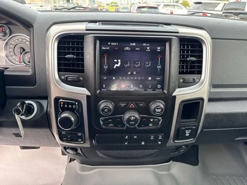 Used 2018 RAM 1500 Big Horn AWD/4WD image 14