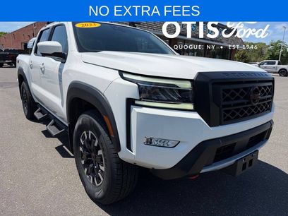 Used 2023 Nissan Frontier PRO-4X w/ Pro Convenience Package