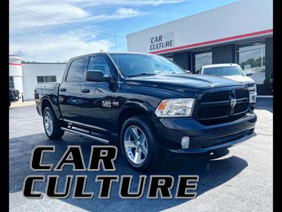 Used 2016 RAM 1500 Express