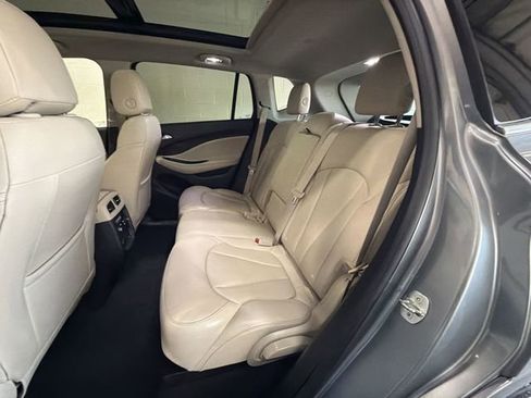 Certified 2020 Buick Envision Premium AWD/4WD image 24