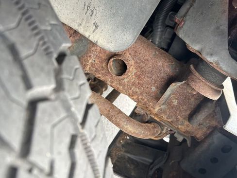 Used 2007 Jeep Wrangler Sahara w/ Dual Top Group image 13