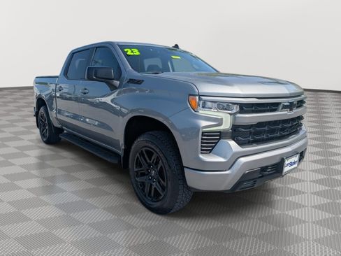 Used 2023 Chevrolet Silverado 1500 RST AWD/4WD image 7